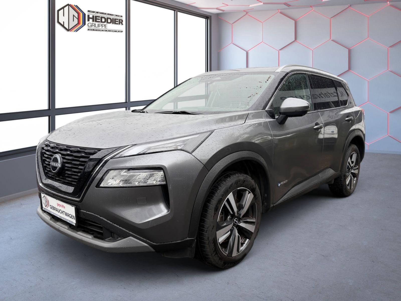 Nissan X-Trail 1.5 VC-T e-Power N-Connecta*Navi*AHK*Kam