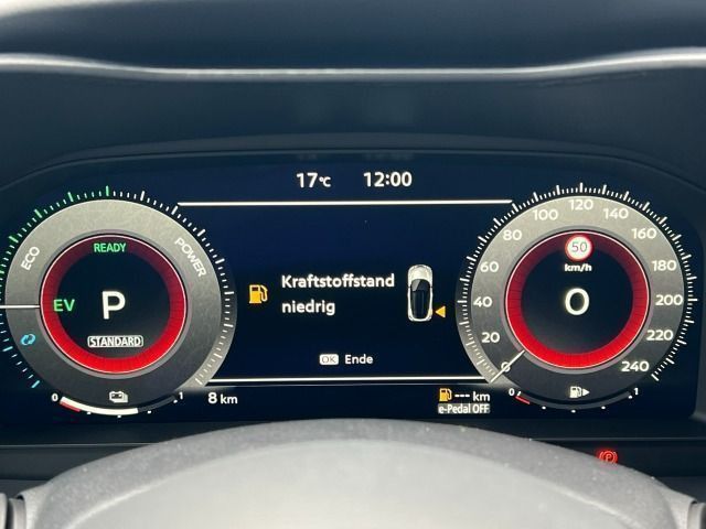 Fahrzeugabbildung Nissan Juke 1.6 Hybrid N-Connecta WP*Navi*BFS*SH*Alu*