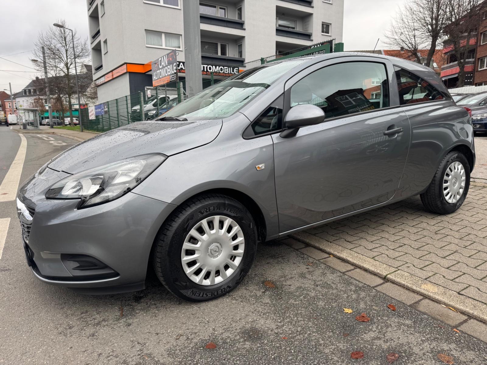 Opel Corsa E Selection * TÜV & SERVICE NEU * KLIMA *