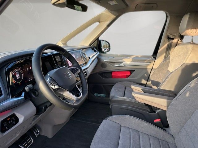 Fahrzeugabbildung Volkswagen T7 Multivan 2.0TDI DSG Style lang+AZV+LED+NAVI++
