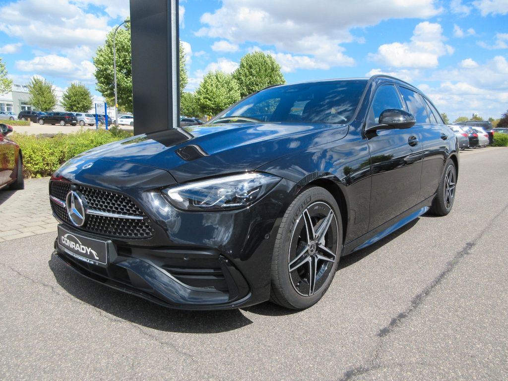 Image of Mercedes-Benz C 200
