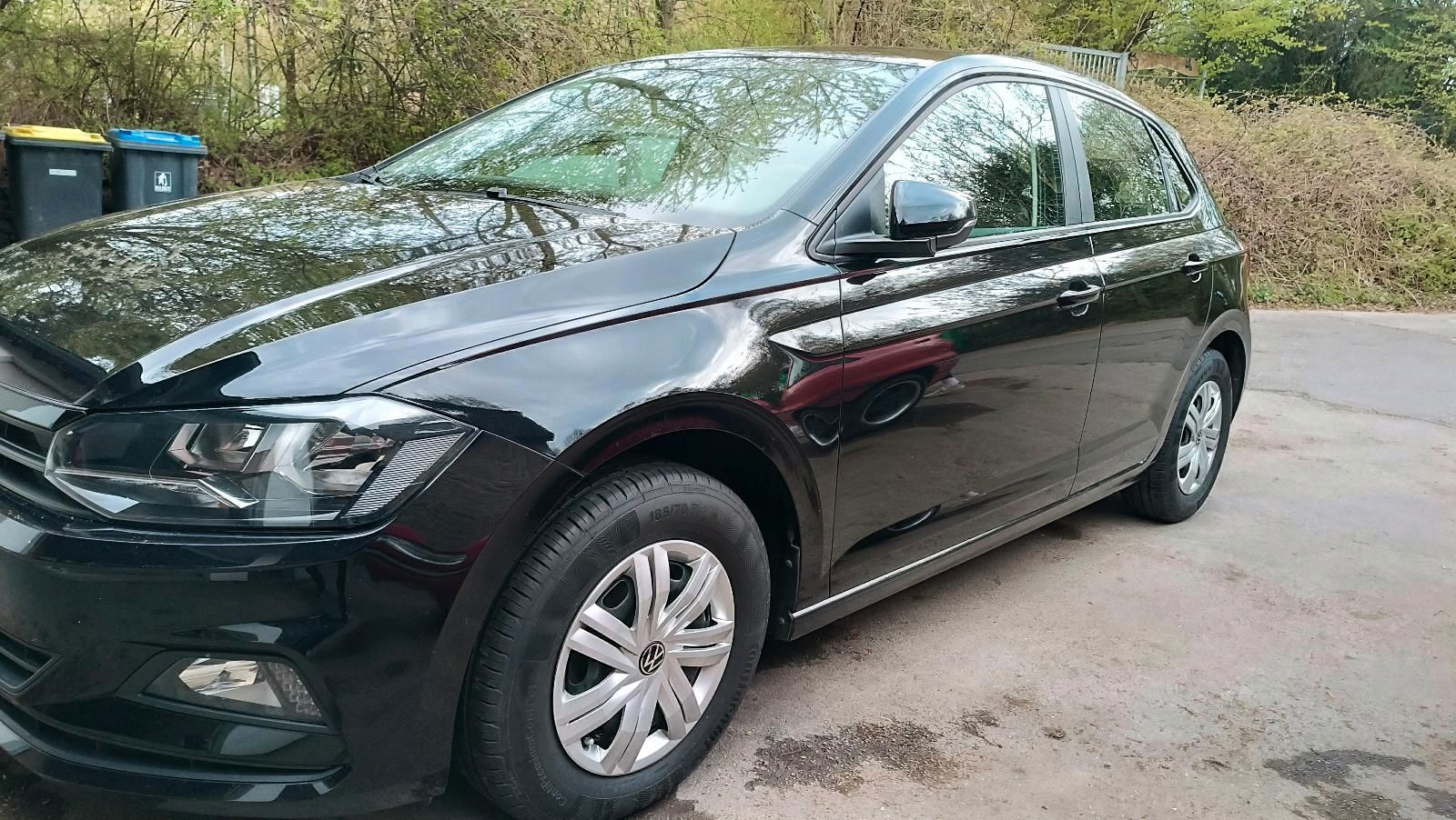 VW VW Polo Guter Zustand