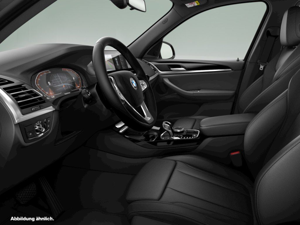 BMW X3 xDrive20i ZA Head-Up HiFi DAB WLAN AHK Shz foto 3