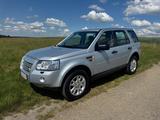 Land Rover Freelander 2 SE TD4 / SHZ / Tempomat/ AHK - Land Rover Freelander mit Diesel-Antrieb: Geländewagen, Automatik