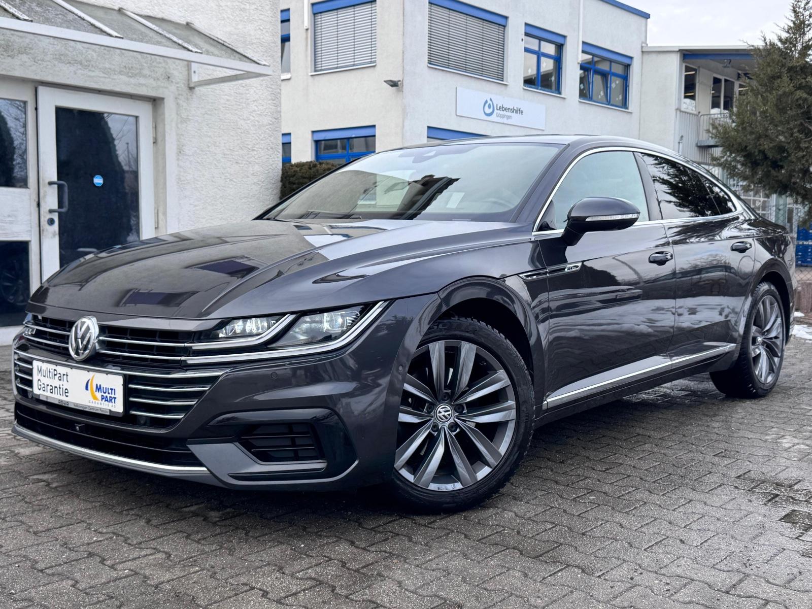 Volkswagen Arteon DSG R-Line/Head-Up/360 Kamera/AHK