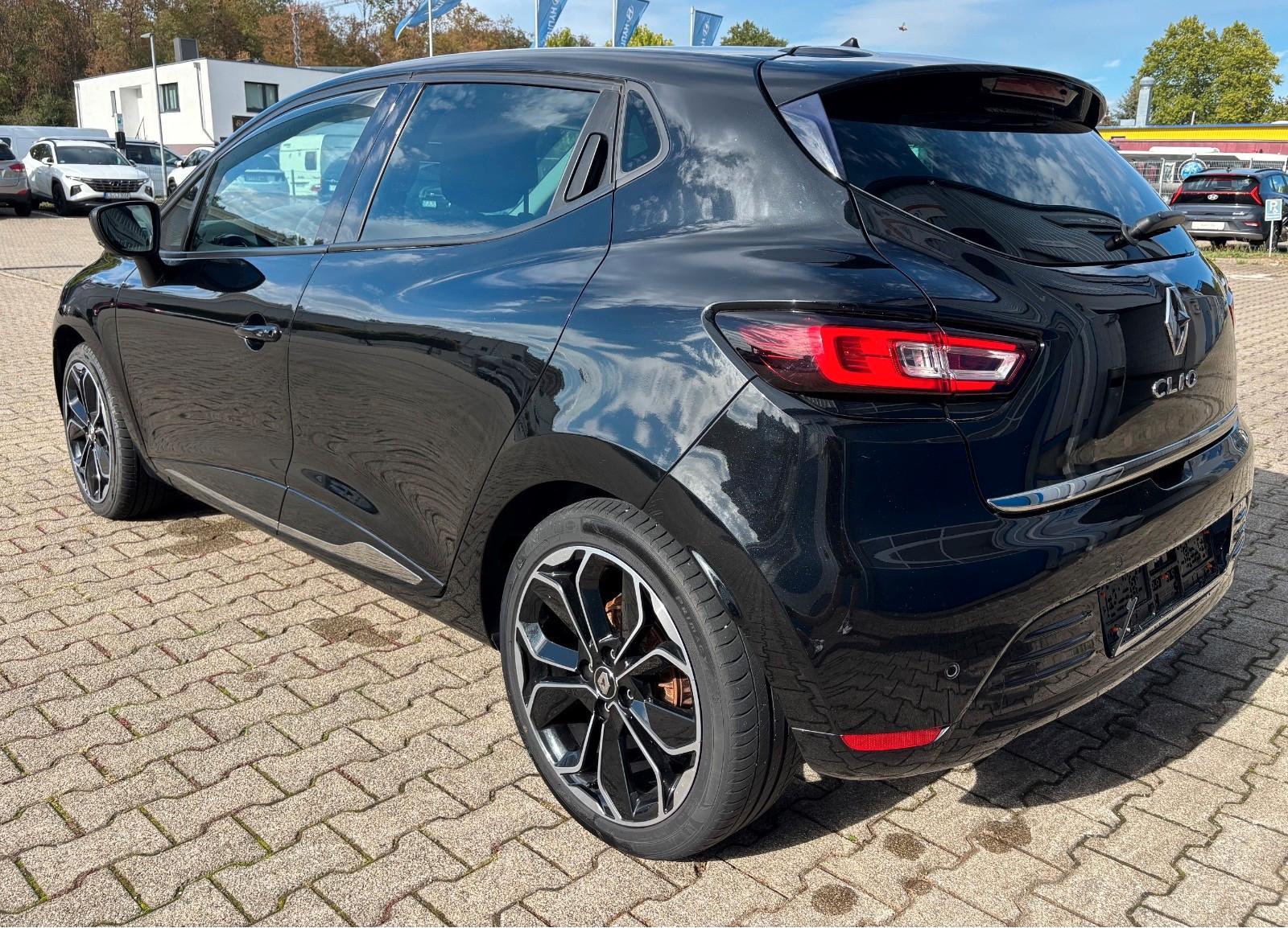 Renault Clio IV Intens