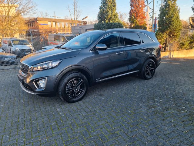 Kia Sorento Vision 4WD CRDI