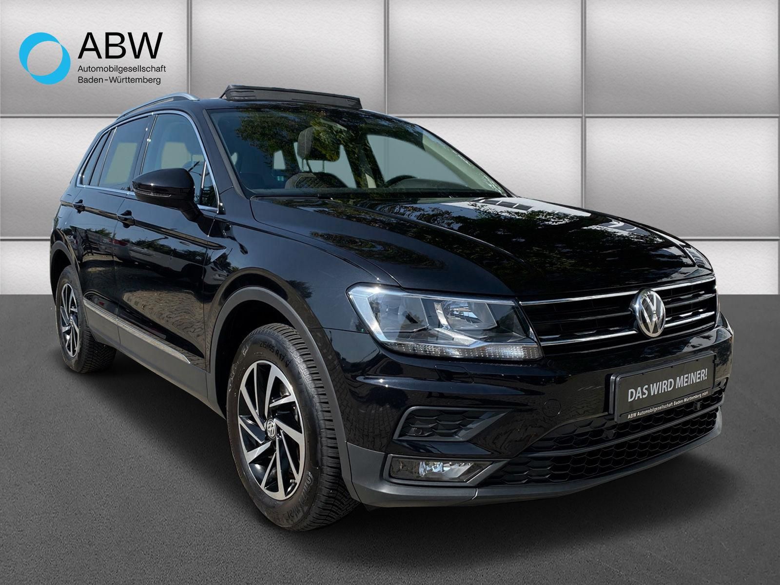 Fahrzeugabbildung Volkswagen Tiguan 2.0 TSI BMT/Start-Stopp EU6, Join 4Motion