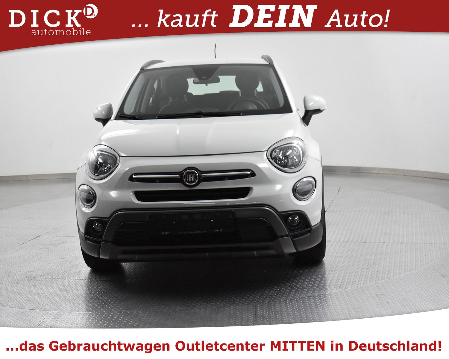 FIAT 500X 1.3 Cross - Image 3