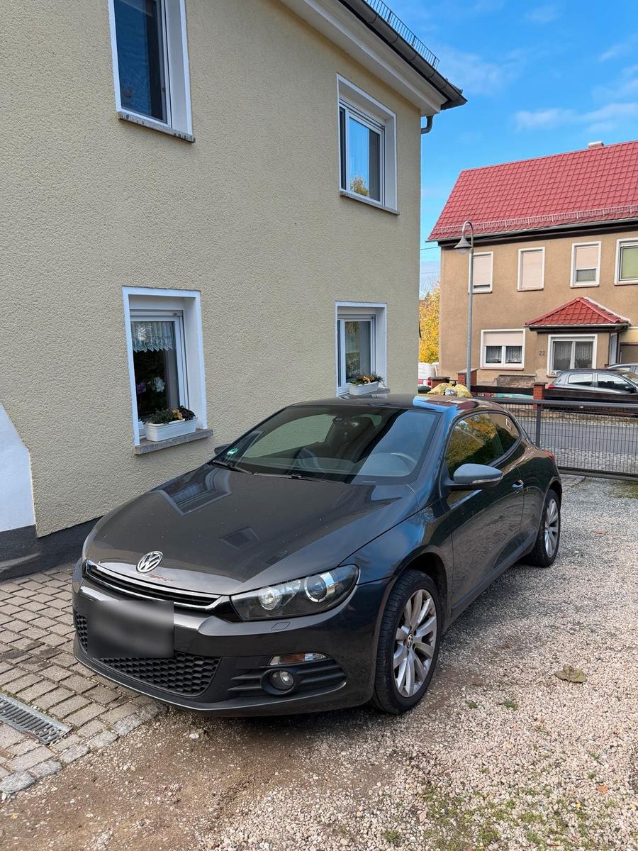 Volkswagen Scirocco