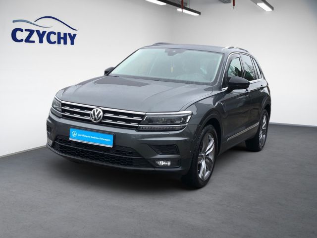 Volkswagen Tiguan 1,5 l TSI IQ.DRIVE Start-Stopp