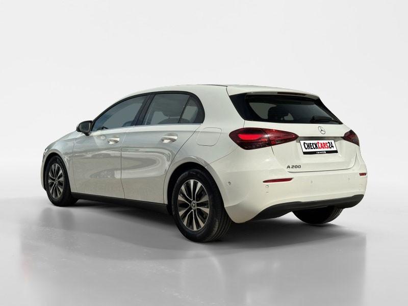 Mercedes-Benz A-Class A 200, миниатюра 9