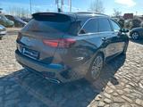 Kia Ceed SW 1.6 CRDi DCT GT Line*AHK,M+S,Leder,LED.. - Kia cee'd / Ceed mit Anhängerkupplung
