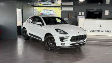 Porsche Macan - 1