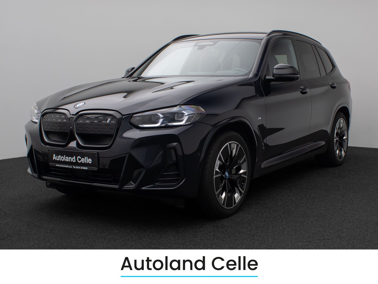 BMW iX3 Impressive M Sport Panorama 360°HUD DAB H/K