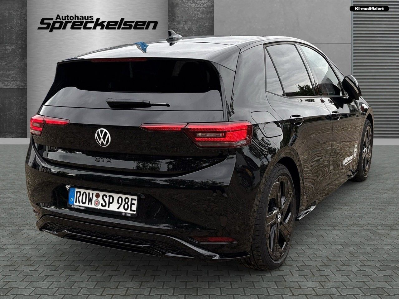 Volkswagen ID.3 GTX Navi Matrix-LED Rückfahrkamera Diebstah foto 5