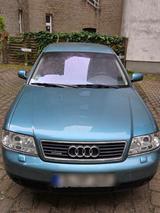 Audi A 6.  Automatik - Audi A6 aus 1999