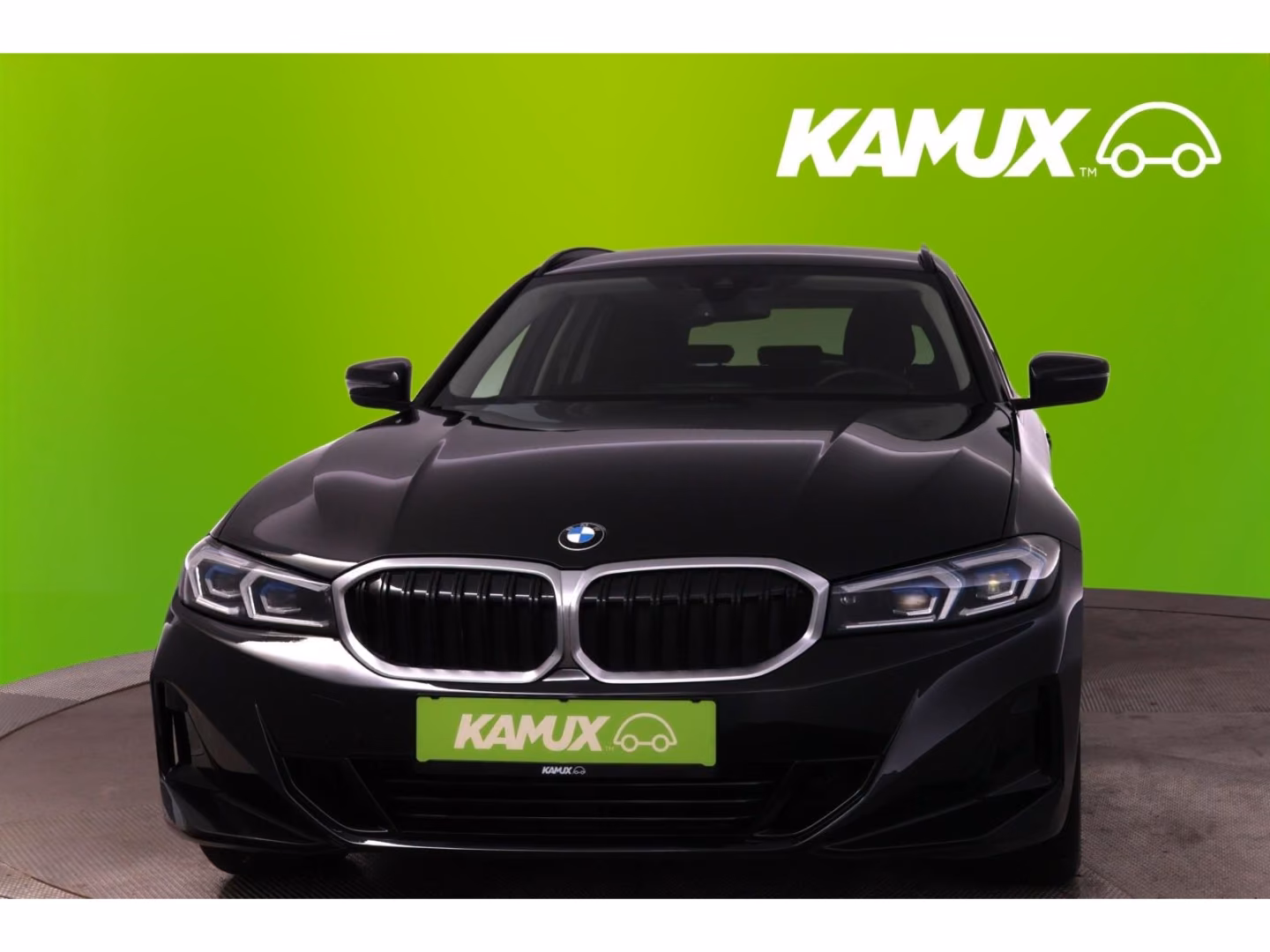 BMW 3 Series i Touring Steptronic+LED+NAVI+VIRTUAL+KAMERA, миниатюра 8