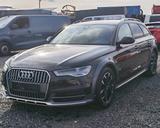 Audi A6 Allroad quattro-MATRIX-MOTORPROBLEM - Audi A6 Allroad Unfallwagen