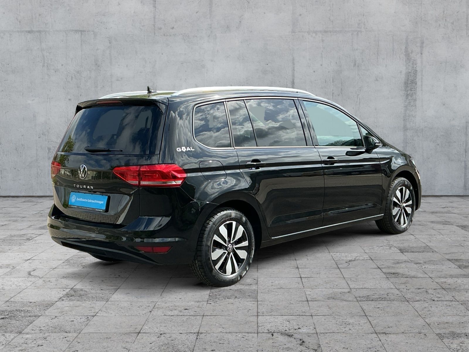 Volkswagen Touran - Bild 6