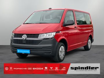 Volkswagen Leasing Angebot: Volkswagen T6.1 Kombi / Klima, PDC, 9-Sitzer, App