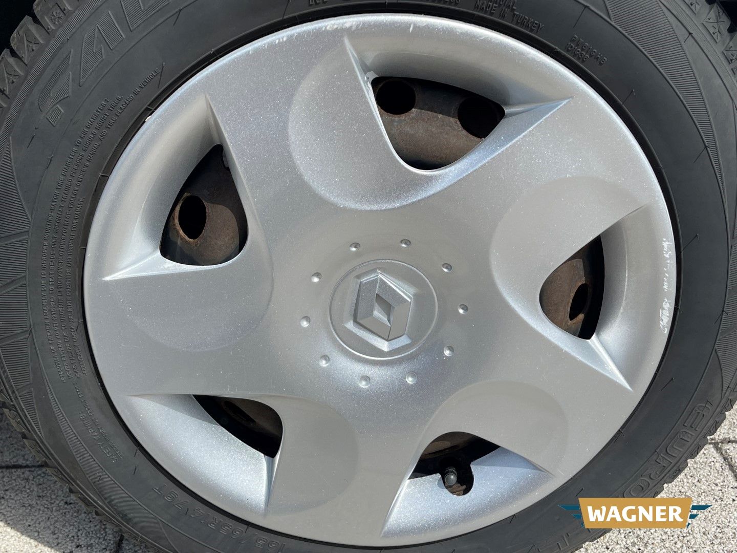 Fahrzeugabbildung Renault Twingo Dynamique 1.2 16V Klimaanlage