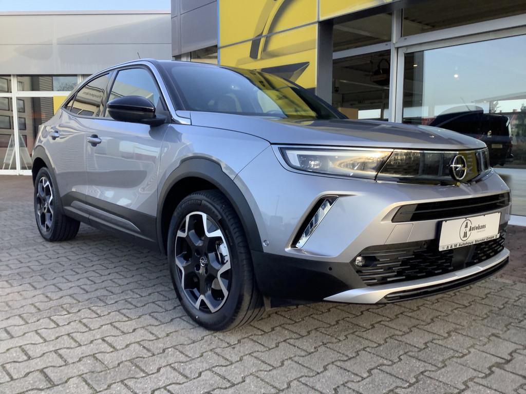 Opel Mokka e Ultimate KAMERA NAVI ACC LED MATRIX-LED