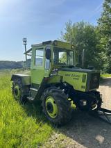 Mercedes-Benz MB-TRAC 800 - Mercedes-Benz Mb trac