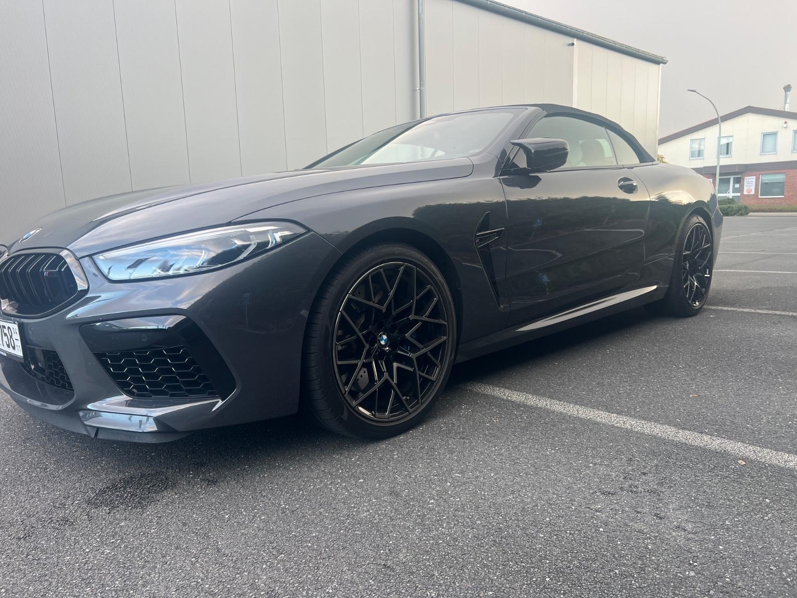 BMW M8 Competition xDrive Cabrio M8 Competition