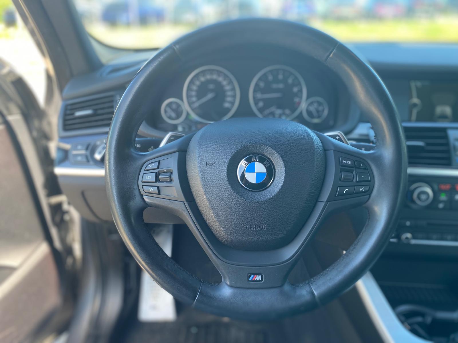 BMW X3 XDRIVE 28i 245CH M SPORT