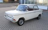 NSU Prinz- L   13,6 KW - Zweiradführerschein fahrbar - NSU: Prinz