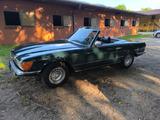 Mercedes-Benz SL 450 * Tüv bis 6.27 *  Deutsches Fahrzeug - Mercedes-Benz SL 450: Leder