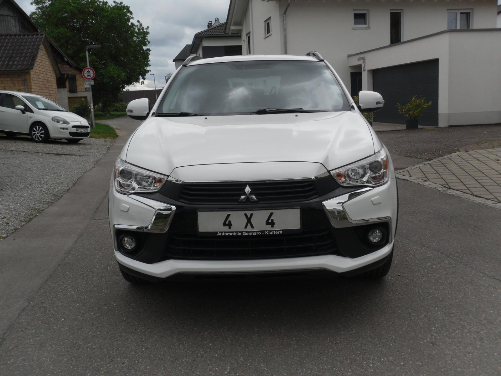 Mitsubishi ASX Edition 100+ 4WD