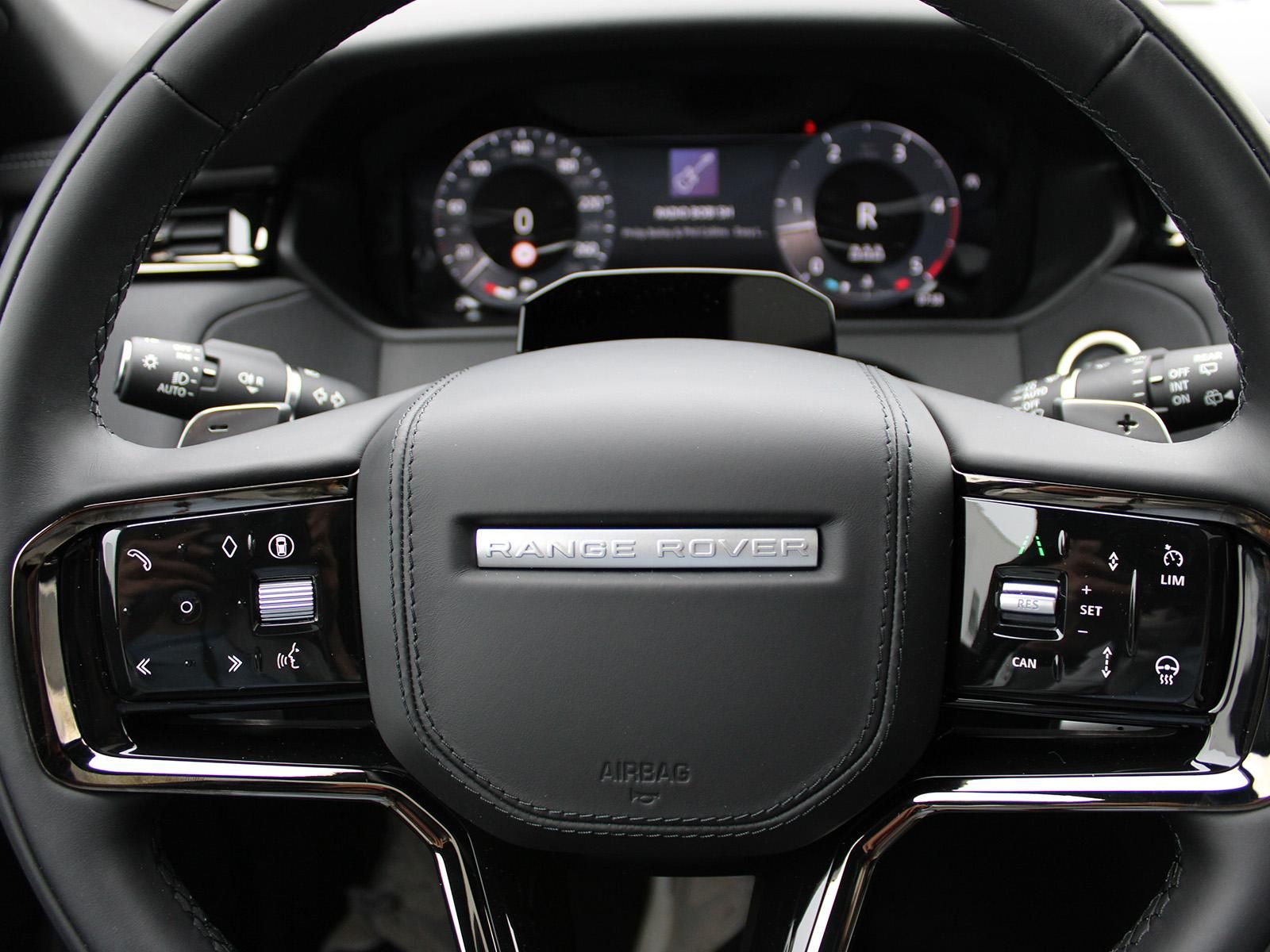 Fahrzeugabbildung Land Rover Range Rover Velar D300 Belgravia