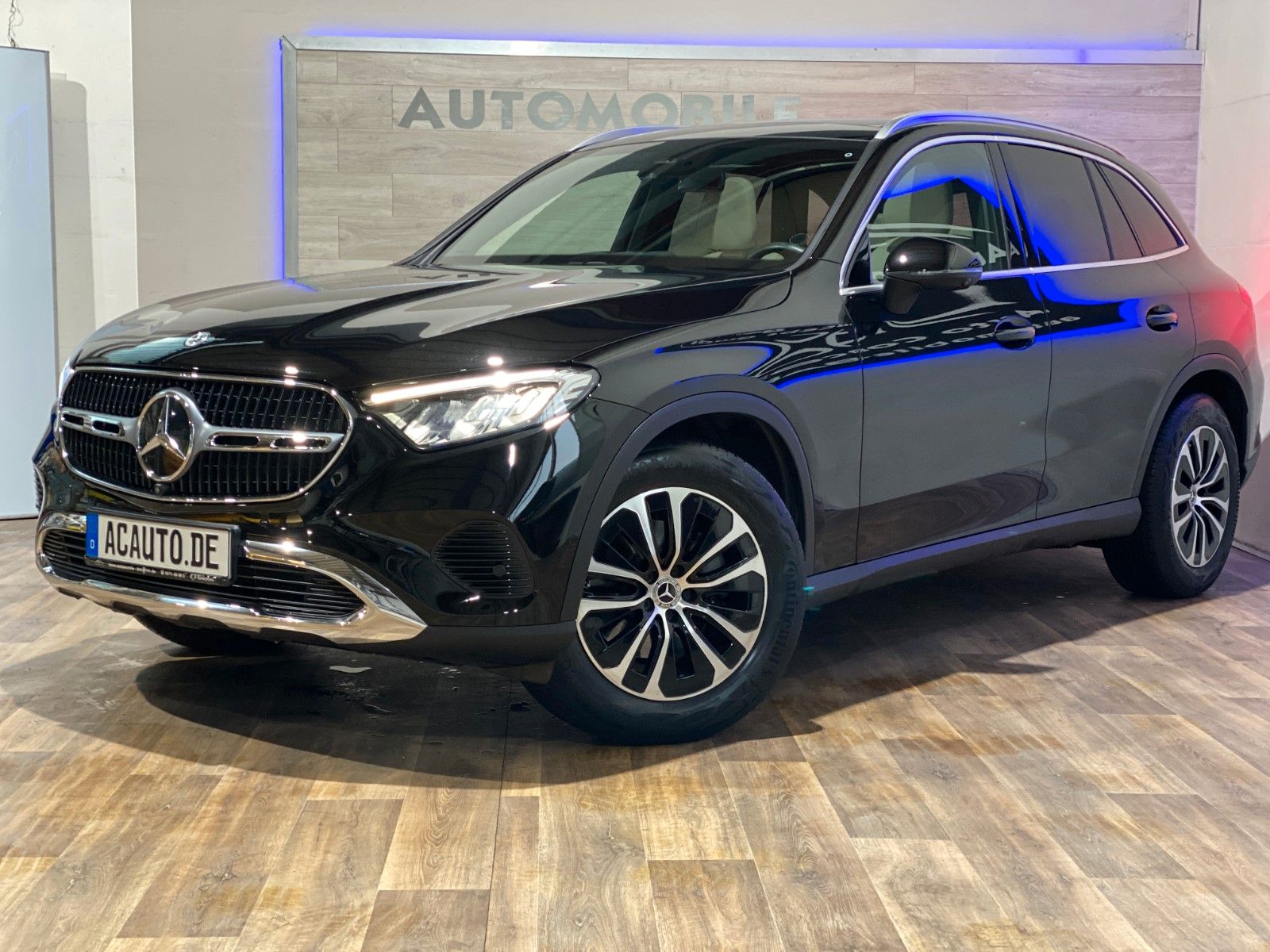 MERCEDES-BENZ GLC 200 4Matic +Pano +360° +ACC +Advanced +MBUX