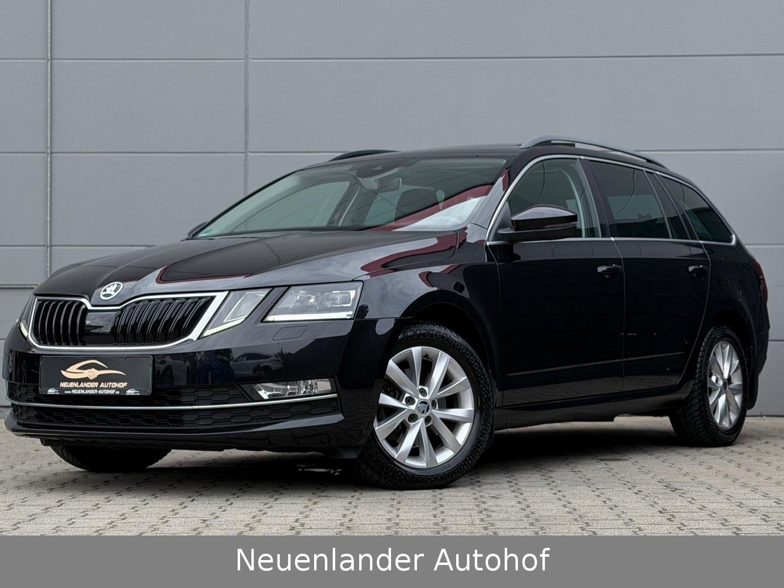 Skoda Octavia*1.4 TSI*Style*DSG*Pano*LED*Keyless*