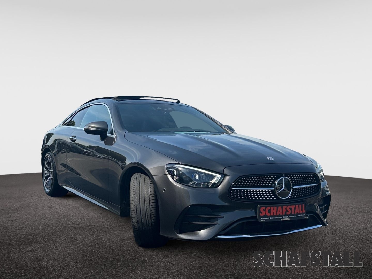 Mercedes-Benz E 400 d Coupe 4Matic AMG Line Panorama Multibeam foto 8