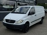 Mercedes-Benz Vito 115 CDI Kasten lang 4x4 *AHK*3-SITZ - Mercedes-Benz Vito: 115cdi