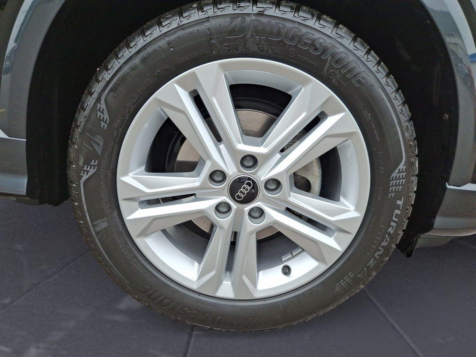 Audi Q2 advanced 30 TSFI 85(116) kW(PS) *Matrix- LED 