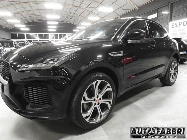 JAGUAR E-Pace