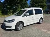 Volkswagen Caddy 1,6TDI CUP DSG*1. HAND*46000 KM*TÜV NEU*