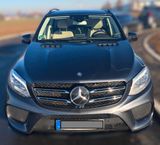 Mercedes-Benz GLE 500 4Matic LED AMG Line AHK Leder 360Grad  - Mercedes-Benz: Gl 50