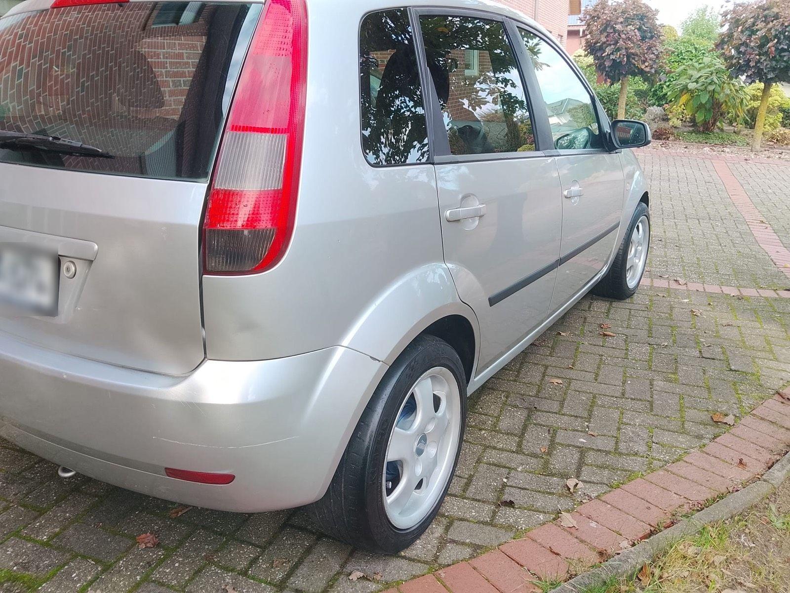Ford Fiesta 2005 — photo 6