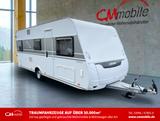 HYMER / ERIBA / HYMERCAR Living 565 - MOVER - HYMER / ERIBA Etagenbett Wohnwagen