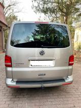 Volkswagen T5 Special als Alltags-/Urlaubsauto - VW T5 Multivan Gebrauchtwagen in Berlin