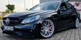 Mercedes-Benz mercedes E63 S amg 720ps - : mit Navigationssystem, 720