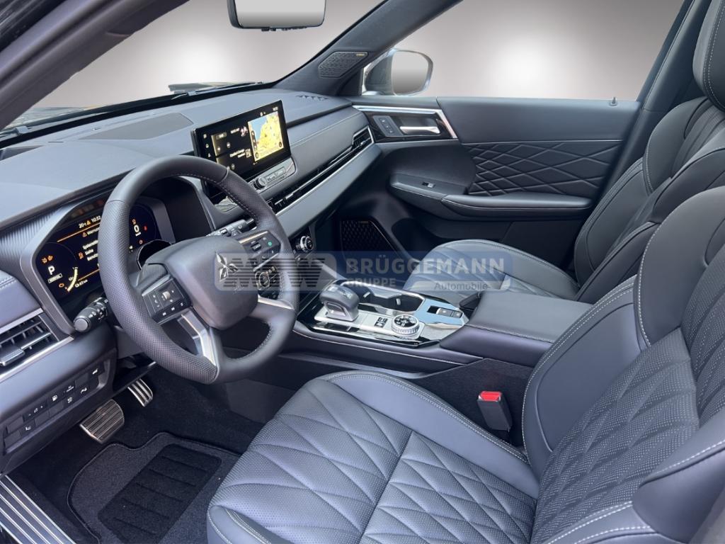 Mitsubishi Plug-in Hybrid Outlander TOP BLACK LUXURY MASSAG