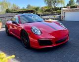 Porsche 911 991.2 Carrera S Coupe Lift Red/Black - Porsche 911er Reihe in Berlin