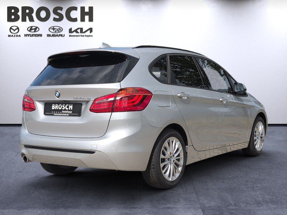 BMW 225xe PHEV iPERFORMANCE SPORTLINE AHK ABNEHM 1HD foto 4