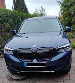 2021 BMW IX3 照片 1